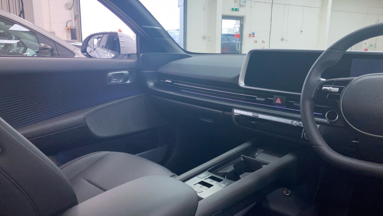 Hyundai IONIQ 6 239kW Ultimate 77kWh 4dr AWD Auto Electric Saloon